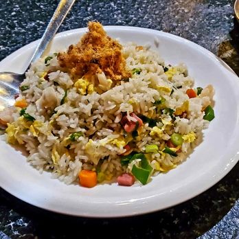 Hot Fish 川天下 - Yang Chow Fried Rice - Szechuan Near Me - Hackensack, New Jersey