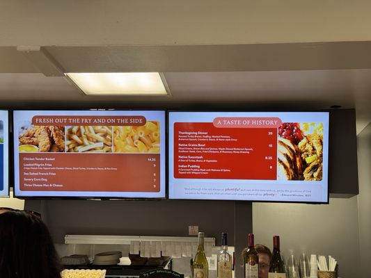 Plimoth Patuxet Museums by null