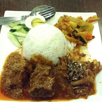 Nyonya - Nasi Lemak was good - Malaysian Near Me - New York, New York Nyonya - Nasi Lemak was good - Malaysian Near Me - New York, New York