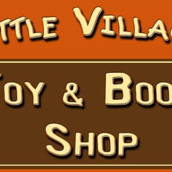 Little Village Toy & Book Shop - Educational Toy & Book Shop
Loads of books, cards and puzzles for adults too.