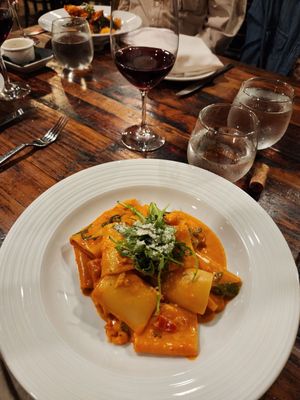 Aromi Italian Restaurant & Wine Bar by null