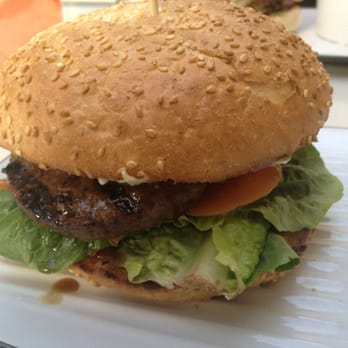 Grill'd - Harbourside - Simply Grill'd burger - Burgers Near Me - Sydney, NSW