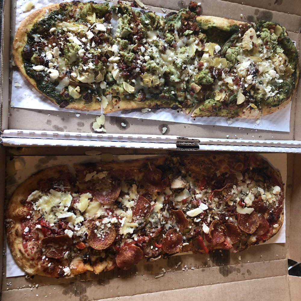 Build your own pizza