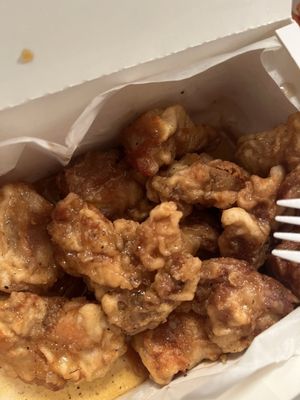 ChiMcKing Chicken & Beer by null