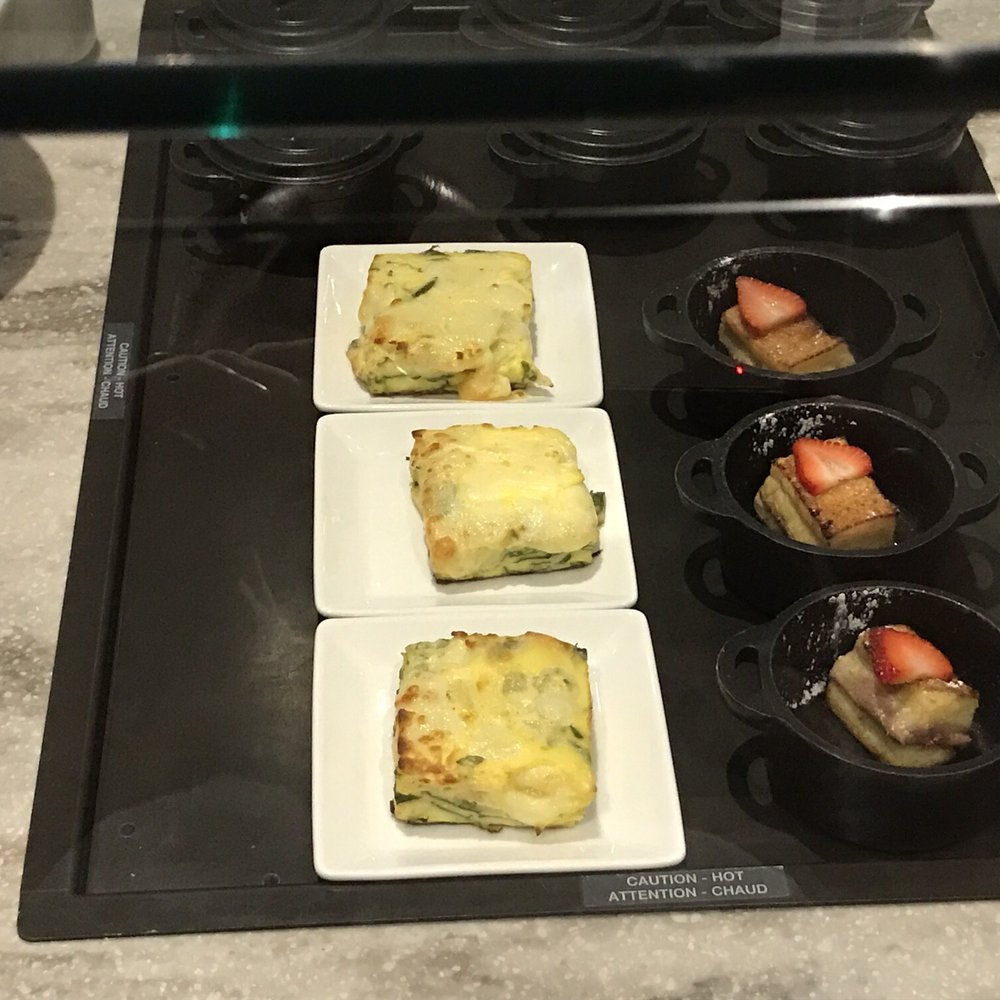 Escape Lounge - Some breakfast options - Airport Lounges Near Me - Windsor Locks, Connecticut Escape Lounge - Some breakfast options - Airport Lounges Near Me - Windsor Locks, Connecticut