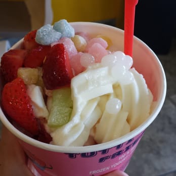 Tutti Frutti - Ice Cream & Frozen Yogurt Near Me - Fairfield, California
