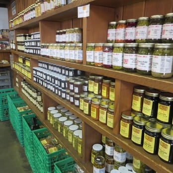 Julian Cider Mill - Pickled carrots, pickled asparagus, pickled beets, marinated artichokes, etc. - Candy Stores Near Me - Julian, California