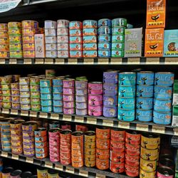 Bosley's - Cat food