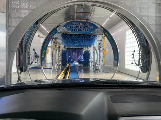 Crisp J Car Wash Boise Photo in 4K Crisp J Car Wash Boise Photo in 4K