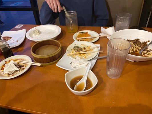 Dumplings N More by null