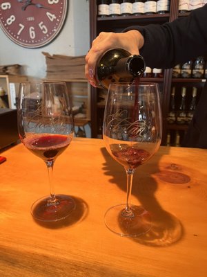 Lake Chelan Winery by null