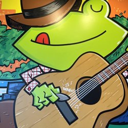 Jeremiah's Italian Ice - Mural