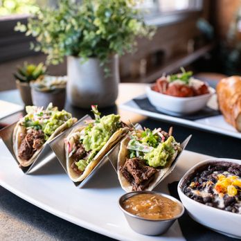 Rockefeller - Hermosa Beach - Braised Short Rib Tacos - Gastropubs Near Me - Hermosa Beach, California Rockefeller - Hermosa Beach - Braised Short Rib Tacos - Gastropubs Near Me - Hermosa Beach, California