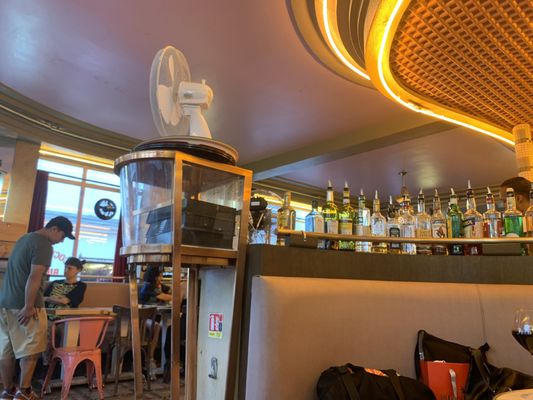 Café des Deux Moulins by null