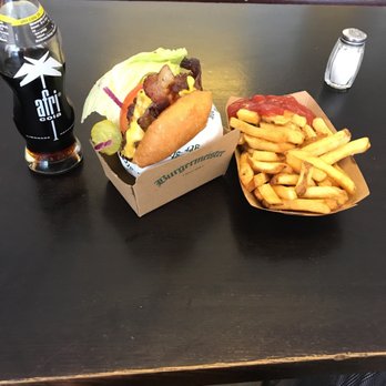 Burgermeister - Burgermeister - Burgers Near Me - Berlin, BE