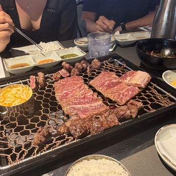 Quarters Korean BBQ - Grill - Korean Near Me - Los Angeles, California