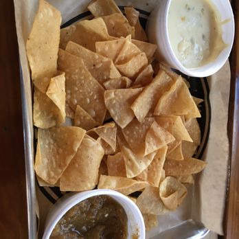 Spechts Texas - Chips & Salsa - American Near Me - San Antonio, Texas