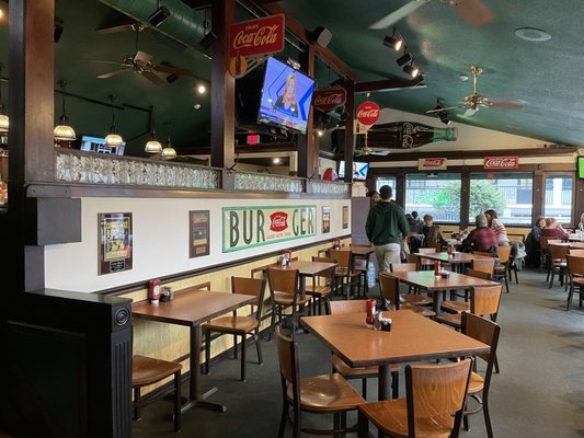 Archie Moore's Bar & Restaurant by null