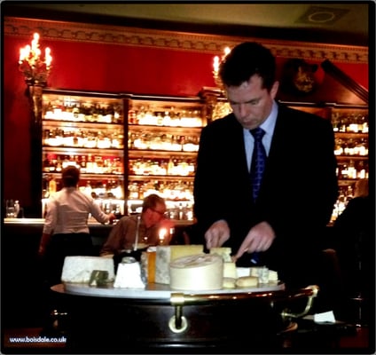 Boisdale of Canary Wharf by null