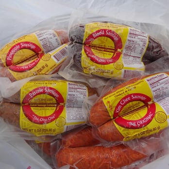 Kukui Sausage Co - Our Loot - Meat Shops Near Me - Honolulu, Hawaii