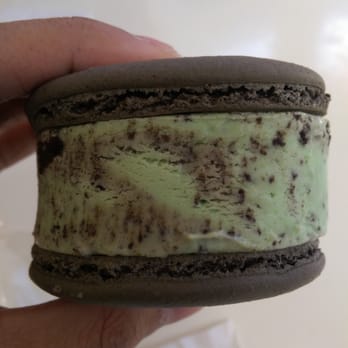 Van's Bakery - Mint cookies and cream - Bakeries Near Me - San Jose, California