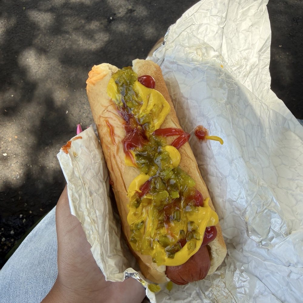 Legoland California - hotdog - Amusement Parks Near Me - Carlsbad, California