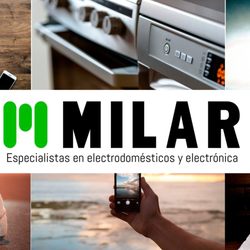 Milar - Tienda de lavadoras y secadoras