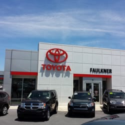 FAULKNER TOYOTA OF HARRISBURG - 14 Photos & 20 Reviews - 3400 Paxton St ...