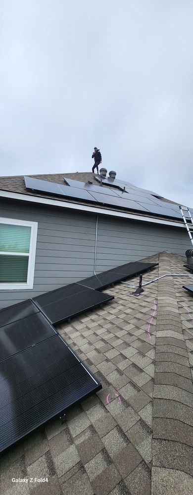 Slide of Shamrock Roofing and Construction