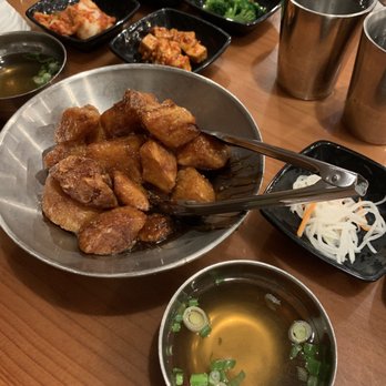Bowl'd Korean Rice Bar - Korean Near Me - Albany, California Bowl'd Korean Rice Bar - Korean Near Me - Albany, California