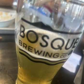 Bosque West - Beer - Breweries Near Me - Albuquerque, New Mexico