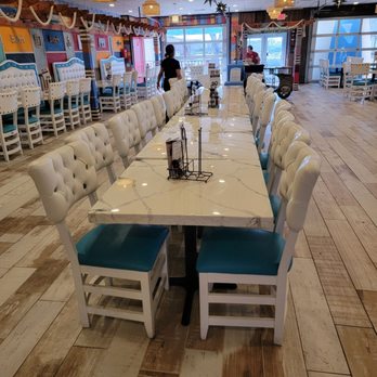 Superior Crab - Nice seating options for a group, gonna bring our Friends ends & Neighbors group here soon. - Seafood Near Me - Foley, Alabama