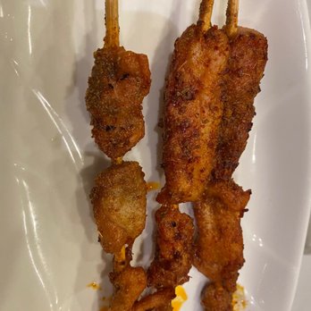 Noodle Nest - B4. Chicken Skewers - Chinese Near Me - Irvine, California