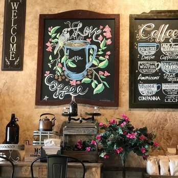Ella Cafe - Coffee & Tea Near Me - Plantation, Florida Ella Cafe - Coffee & Tea Near Me - Plantation, Florida
