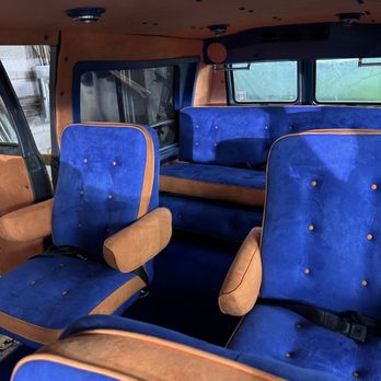 1. Danny's Quality Upholstery