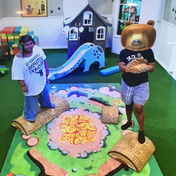 Once Upon A Cowboy - Bear and  Bear, lol - Amusement Parks Near Me - Tomball, Texas