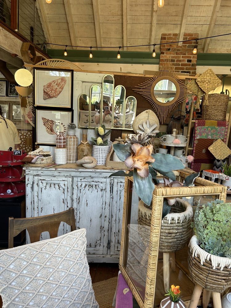 HOUSE FURNISHINGS & DECOR Updated August 2024 111 Artisans Way