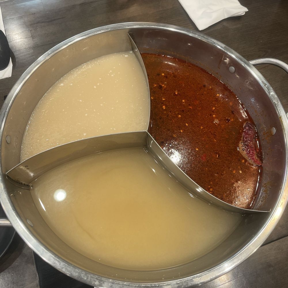 Shabu Shack - 3 soups - Japanese Near Me - Elk Grove, California