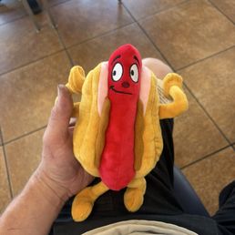 Hot Dogs