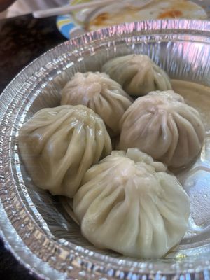 Momo N Curry by null