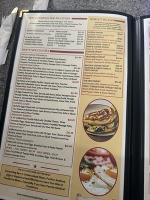 Menu photo 2 Moe's Country Kitchen Azle, TX Menu photo 2 Moe's Country Kitchen Azle, TX