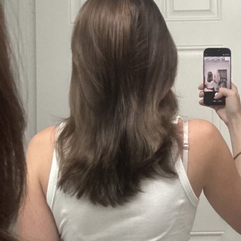 Yashi - Uneven hair cut - Hair Salons Near Me - Westminster, California Yashi - Uneven hair cut - Hair Salons Near Me - Westminster, California