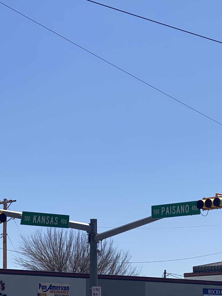 TEXAS AUTO REGISTRATION & BUSINESS SERVICES Updated October 2024 425 E Paisano, El Paso