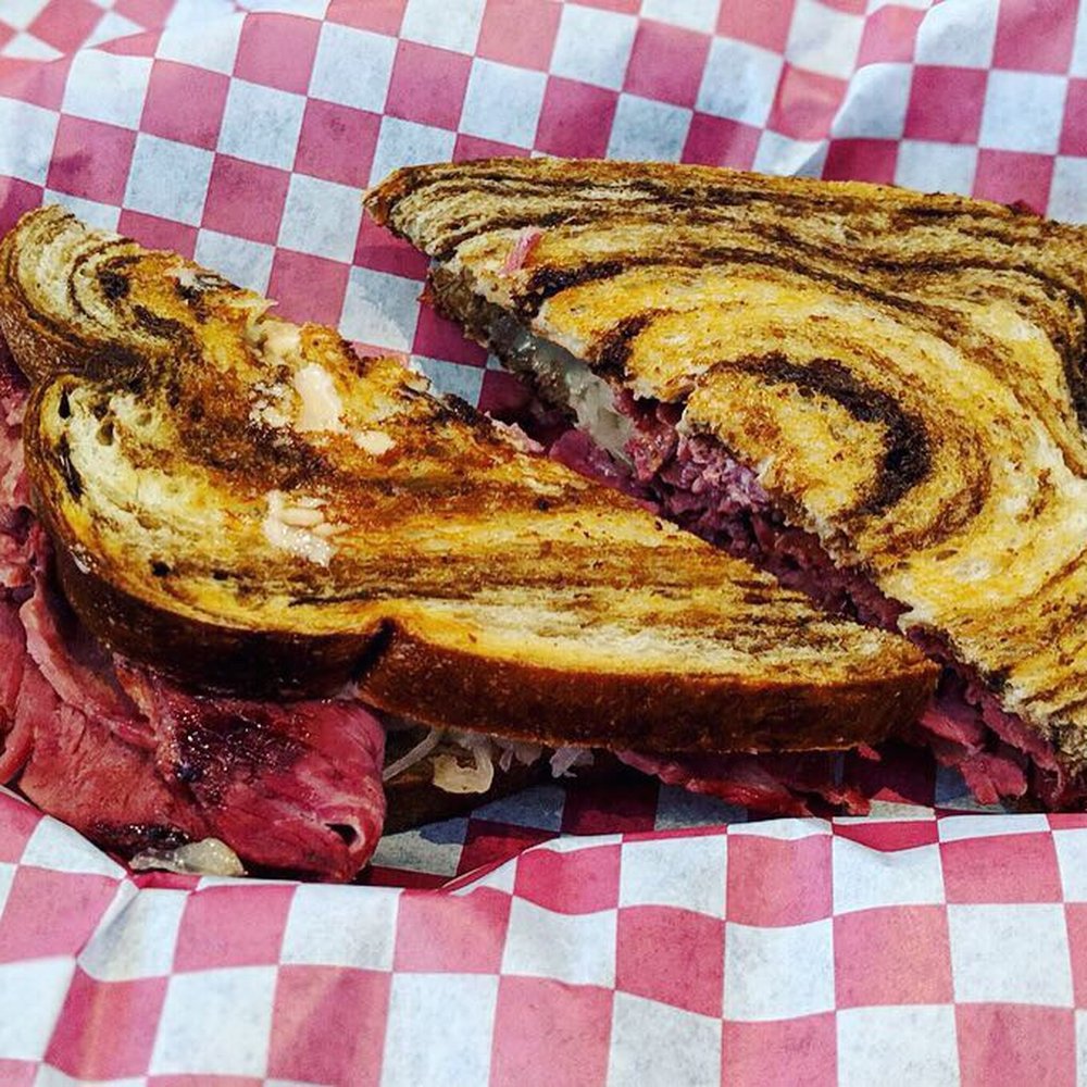 Mothership - Reuben - American Near Me - Springdale, Arkansas Mothership - Reuben - American Near Me - Springdale, Arkansas