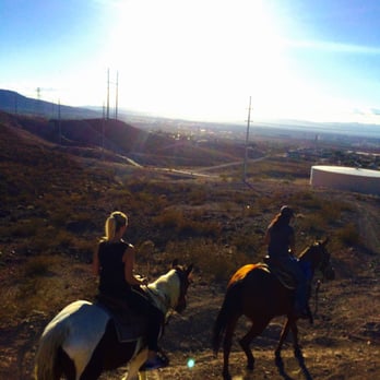 Las Vegas Trail Riding - Horseback Riding Near Me - Boulder City, Nevada