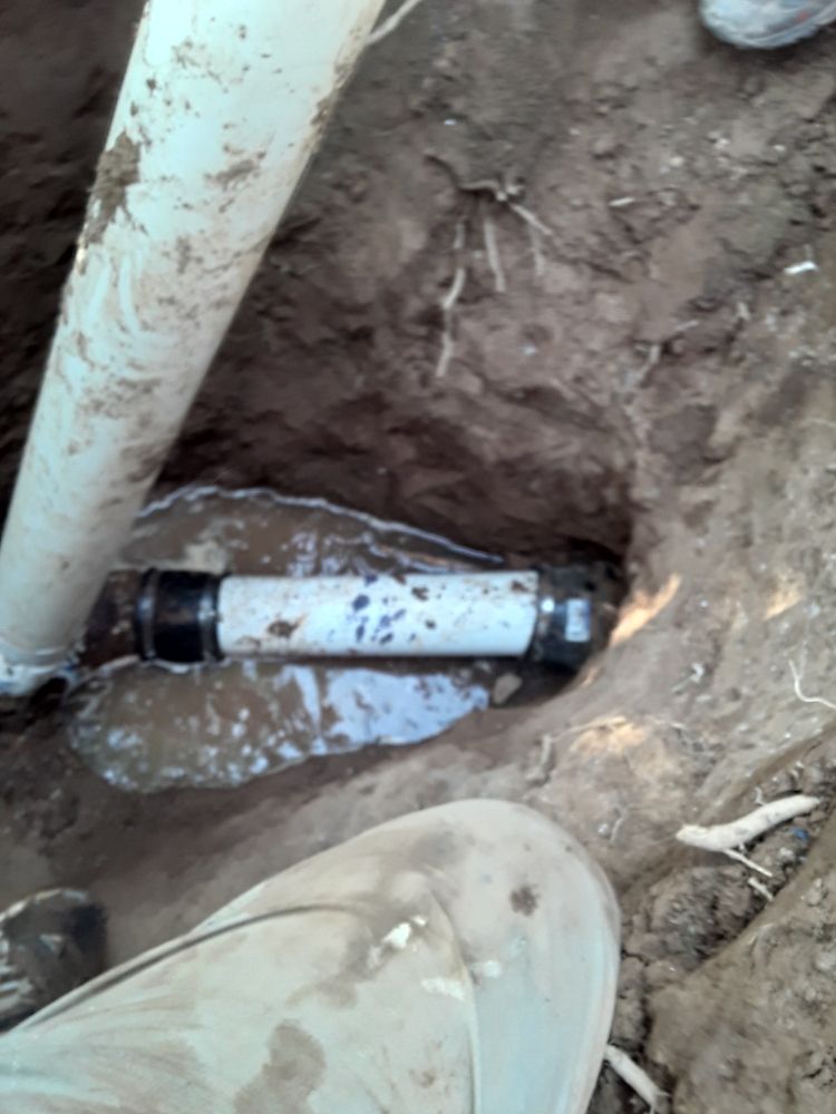 Slide of Bald Dude Plumbing & Handyman Service