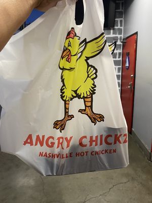 Angry Chickz - Hollywood by null