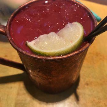 Mad Mex - Robinson - Watermelon mule - Mexican Near Me - Robinson, Pennsylvania Mad Mex - Robinson - Watermelon mule - Mexican Near Me - Robinson, Pennsylvania