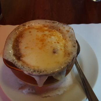 Wheeler's Restaurant - French Onion Soup - American Near Me - Brooklyn, New York