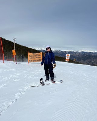 Echo Mountain by null